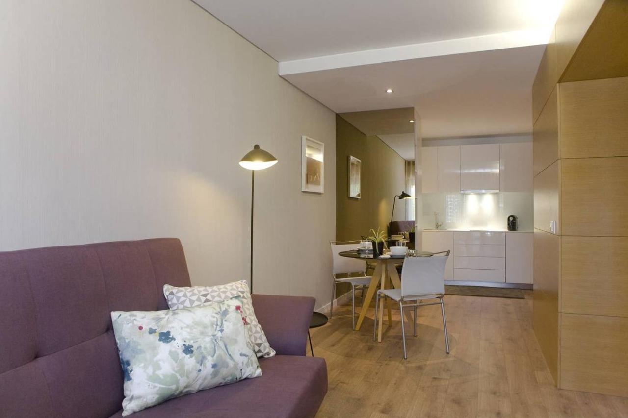 Gare Da Fonte Nova - Aveiro Apartamento Exterior foto