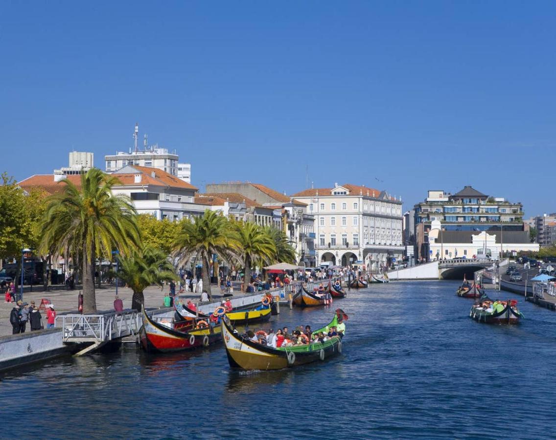 Gare Da Fonte Nova - Aveiro Apartamento Exterior foto
