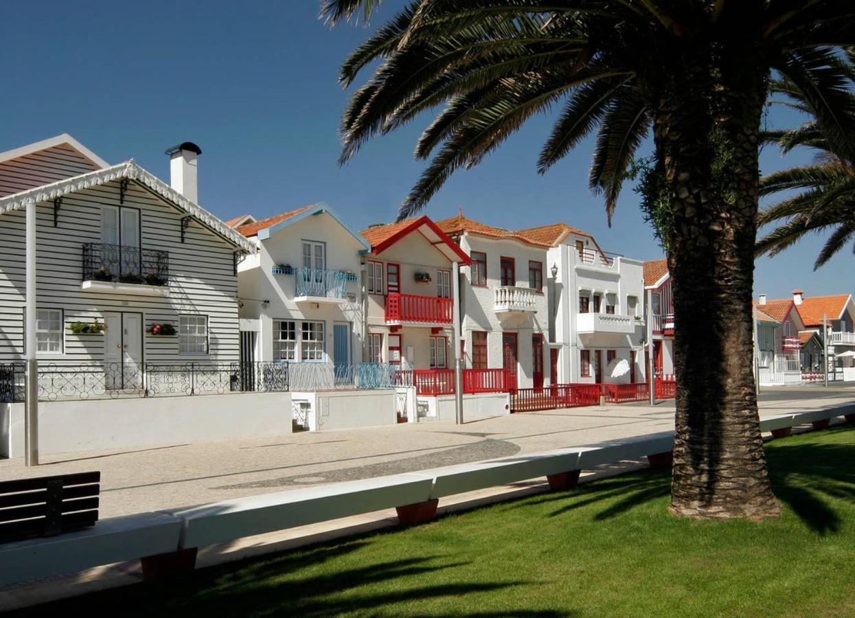 Gare Da Fonte Nova - Aveiro Apartamento Exterior foto